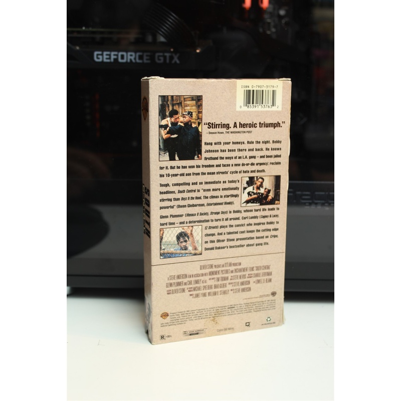 South Central VHS Drama; Crime