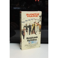 Auntie Mame VHS Comedy; Drama; Romance