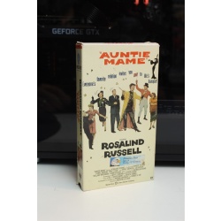 Auntie Mame VHS Comedy; Drama; Romance