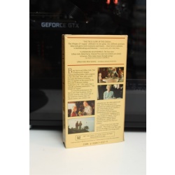 The Whales Of August VHS Drama