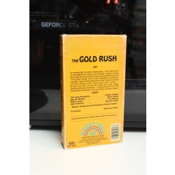 The Gold Rush VHS Comedy; Drama; Adventure; Western