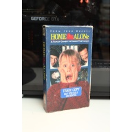 Home Alone VHS Comedy; Family
