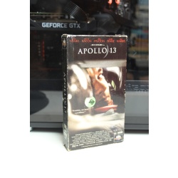 Apollo 13 VHS Drama; Adventure; History