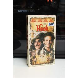 Hook VHS Comedy; Adventure; Family; Fantasy 