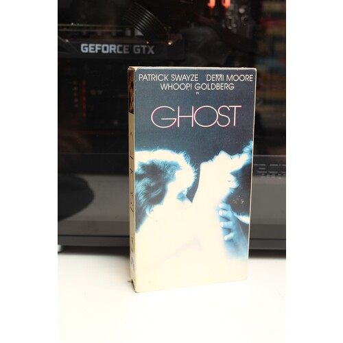 Ghost VHS Drama; Fantasy; Thriller; Romance