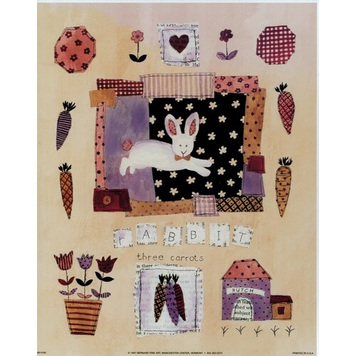 (8 x 10) Art Print VB0106 Vicki Bowman