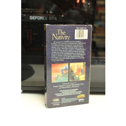 Greatest Heroes And Legends Of The Bible: The Nativity VHS Anim