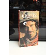 Quigley Down Under VHS Drama; Adventure; Western; Romance; Acti 