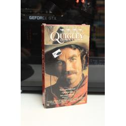Quigley Down Under VHS Drama; Adventure; Western; Romance; Acti 