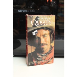 Quigley Down Under VHS Drama; Adventure; Western; Romance; Acti