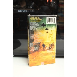 Black Hawk Down VHS Drama; War; History