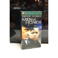 Men Of Honor VHS Drama; Biography