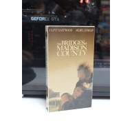 The Bridges Of Madison County VHS Drama; Romance