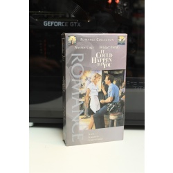 It Could Happen To You VHS Comedy; Drama; Romance