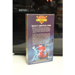 Mickeys Christmas Carol VHS Animation; Comedy; Family; Fantasy