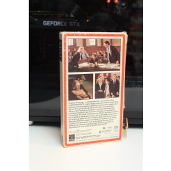 Jagged Edge VHS Drama; Thriller; Mystery