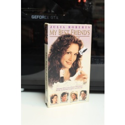 My Best Friends Wedding VHS Comedy; Drama; Romance