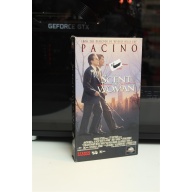 Scent Of A Woman VHS Drama
