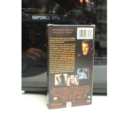 The Mothman Prophecies VHS Drama; Horror; Thriller; Mystery