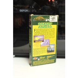 Amazing Video Collection: Caught On Camera VHS Special Interest