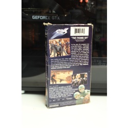 Galaxy Quest VHS Comedy; Adventure; Science Fiction