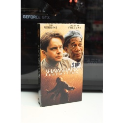 The Shawshank Redemption VHS Drama