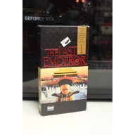 The Last Emperor VHS Drama; History; Biography
