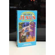Childrens Bible Story Of Jesus: The Nativity VHS Animation