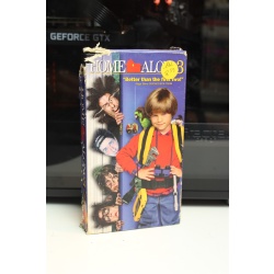 Home Alone 3 VHS Comedy; Family; Crime; Action