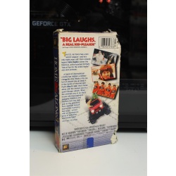 Home Alone 3 VHS Comedy; Family; Crime; Action