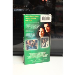 Fatal Error VHS Science Fiction; Thriller; Mystery; Action