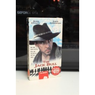 The Jack Bull VHS Drama; Western