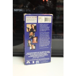 Payback VHS Drama; Thriller; Crime; Action