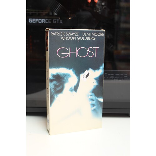 Ghost VHS Drama; Fantasy; Thriller; Romance