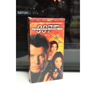 Tomorrow Never Dies VHS Adventure; Thriller; Action
