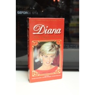 Diana Peoples Princess VHS Wales Biography MVP Home Entertainm