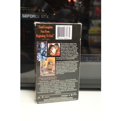 Armageddon VHS Adventure; Science Fiction; Thriller; Action