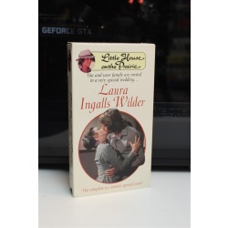 Little House On The Prairie Laura Ingalls Wilder VHS Drama; Fam
