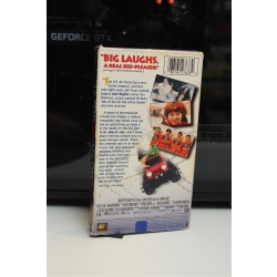 Home Alone 3 VHS Comedy; Family; Crime; Action