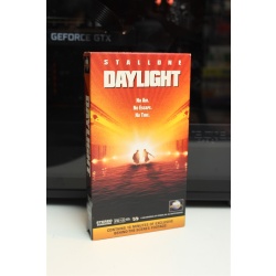 Daylight VHS Drama; Adventure; Thriller; Action