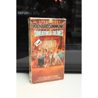 Richard Simmons - Sweatin To The Oldies VHS Exercise