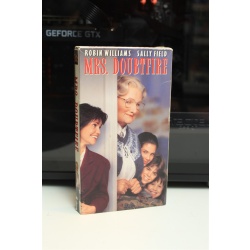 Mrs. Doubtfire VHS Comedy; Drama; Family