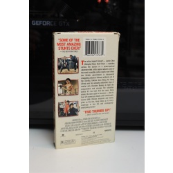 The Legend Of Drunken Master VHS Comedy; Action