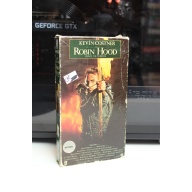 Robin Hood: Prince Of Thieves VHS Drama; Adventure; Romance; Ac