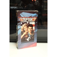 Top Gun VHS Drama; Action