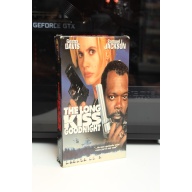 The Long Kiss Goodnight VHS Drama; Thriller; Crime; Mystery; Ac