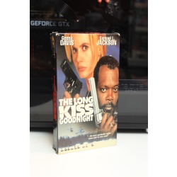 The Long Kiss Goodnight VHS Drama; Thriller; Crime; Mystery; Ac
