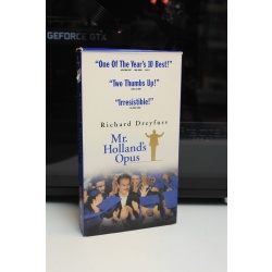 Mr. Hollands Opus VHS Drama; Music