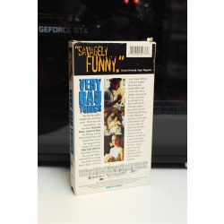 Very Bad Things VHS Comedy; Thriller; Crime