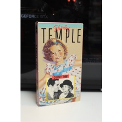 Curly Top VHS Family; Musical; Romance